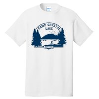 Camp Crystal Lake Tall T-Shirt