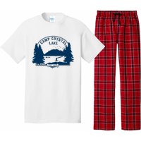 Camp Crystal Lake Pajama Set