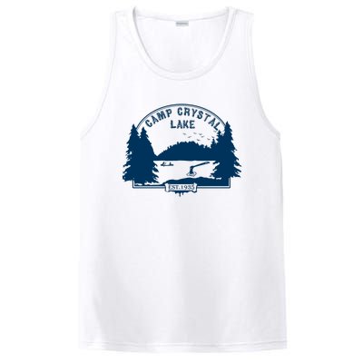 Camp Crystal Lake PosiCharge Competitor Tank