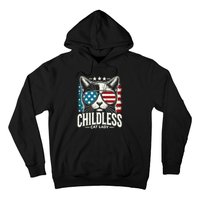 Childless Cat Lady 2024 Hoodie