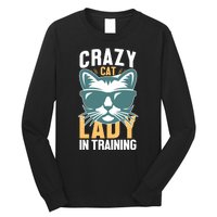 Crazy Cat Lady Long Sleeve Shirt