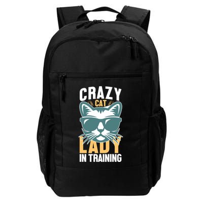 Crazy Cat Lady Backpack
