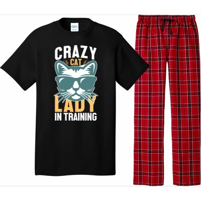 Crazy Cat Lady Pajama Set