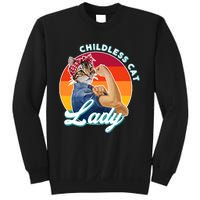 Childless Cat Lady Sweatshirt