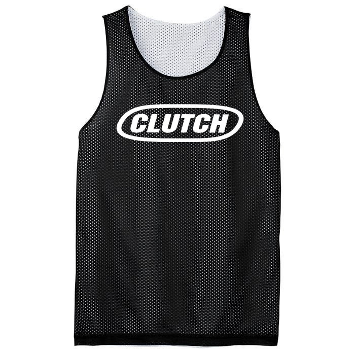 Clutch Mesh Reversible Basketball Jersey Tank