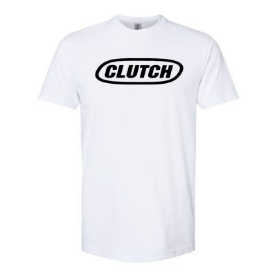 Clutch Softstyle CVC T-Shirt