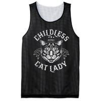 Childless Cat Lady Feminist Voting Ladies Is Voting Kamala Mesh Reversible Basketball Jersey Tank