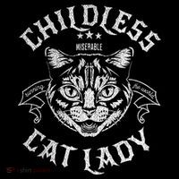 Childless Cat Lady Feminist Voting Ladies Is Voting Kamala Tank Top
