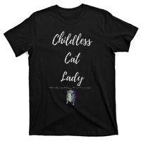 Childless Cat Lady T-Shirt