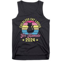 Childless Cat Ladies For Kamala 2024 Tank Top