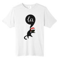 Cat Comma La Kamala Harris For President 2024 Tall Fusion ChromaSoft Performance T-Shirt