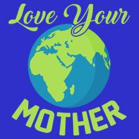 Climate Change Love Your Mother Earth Day Funny Gift 16 in Basic Backpack