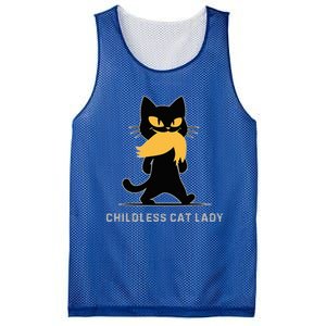 Childless Cat Lady Kamala Harris 2024 47 47th President Win Mesh Reversible Basketball Jersey Tank