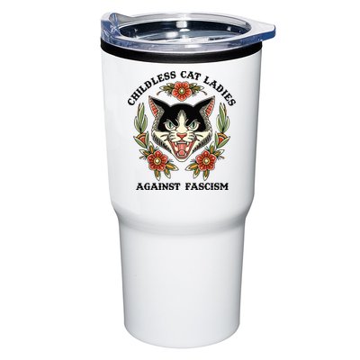 Childless Cat Ladies Against Fascism Tumbler