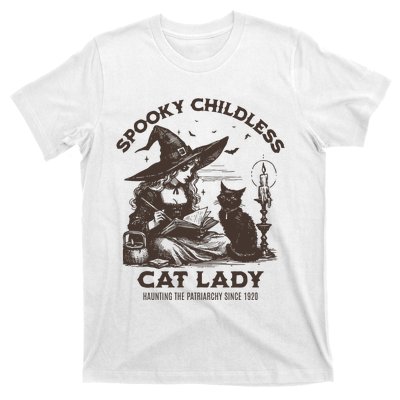 Childless Cat Lady T-Shirt