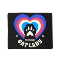 Childless Cat Lady Mousepad