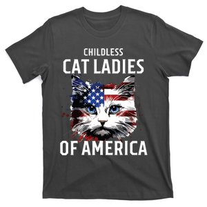 Childless Cat Lady T-Shirt