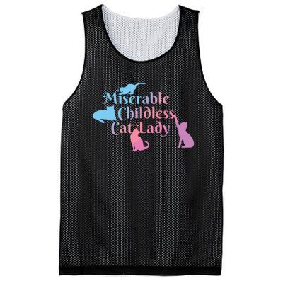 Childless Cat Ladies Against Fascism Mesh Reversible Basketball Jersey Tank