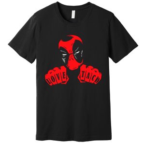 Cult Comic Love Taco Premium T-Shirt