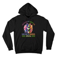 Childless Cat Ladies For Kamala Harris Hoodie