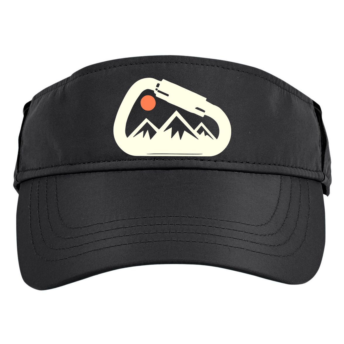 Climbing Adult Drive Performance Visor