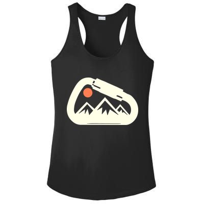 Climbing Ladies PosiCharge Competitor Racerback Tank