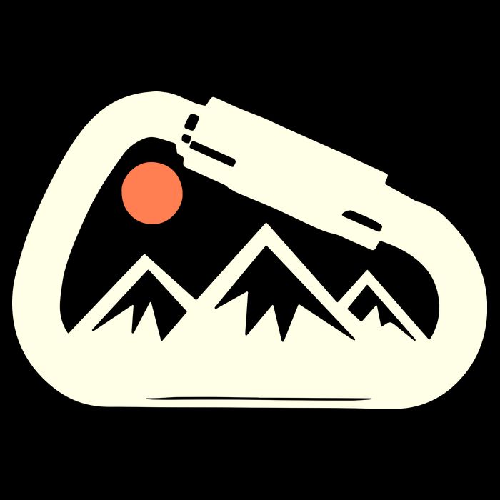 Climbing Cropped Pullover Crew