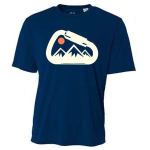 Climbing Cooling Performance Crew T-Shirt