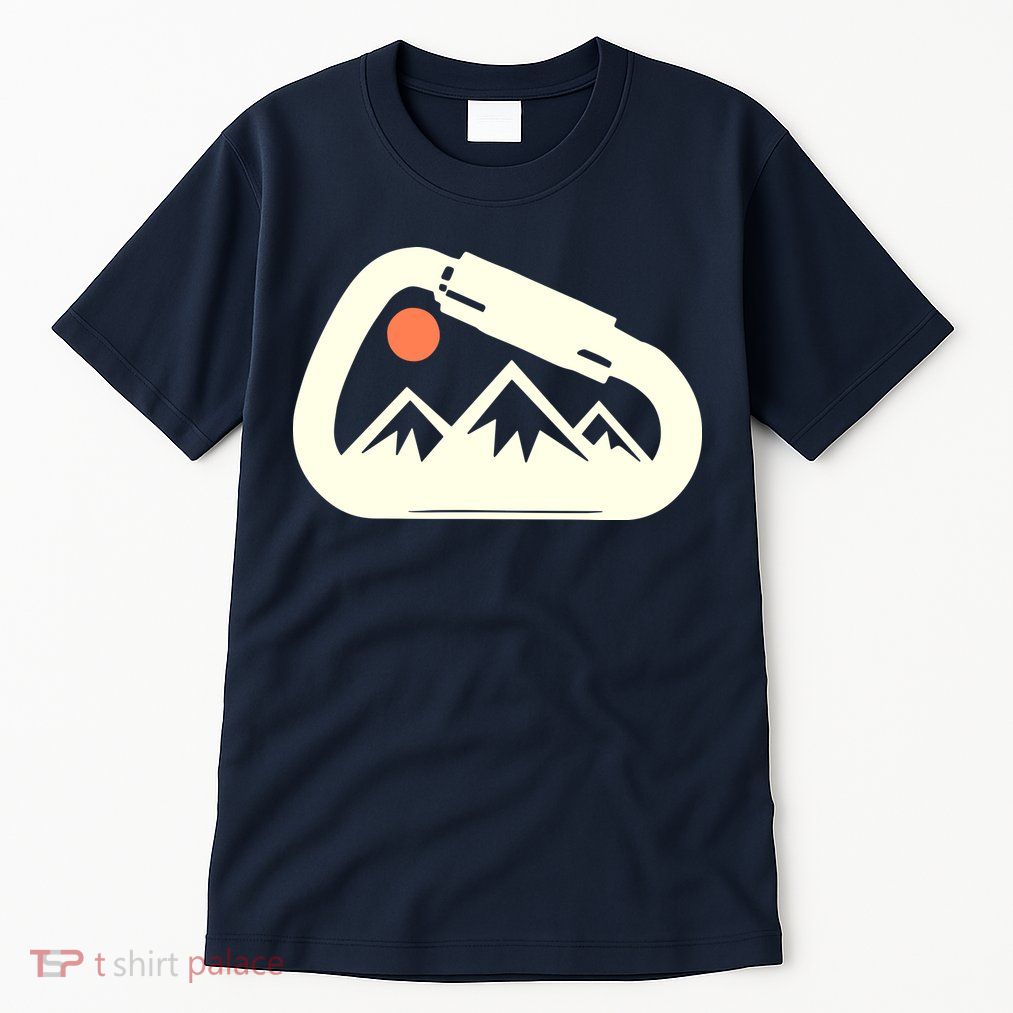 Climbing Tall T-Shirt