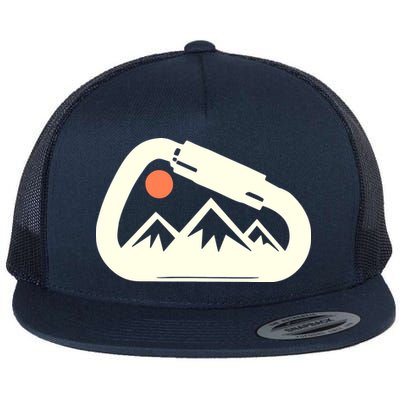 Climbing Flatbill Hat
