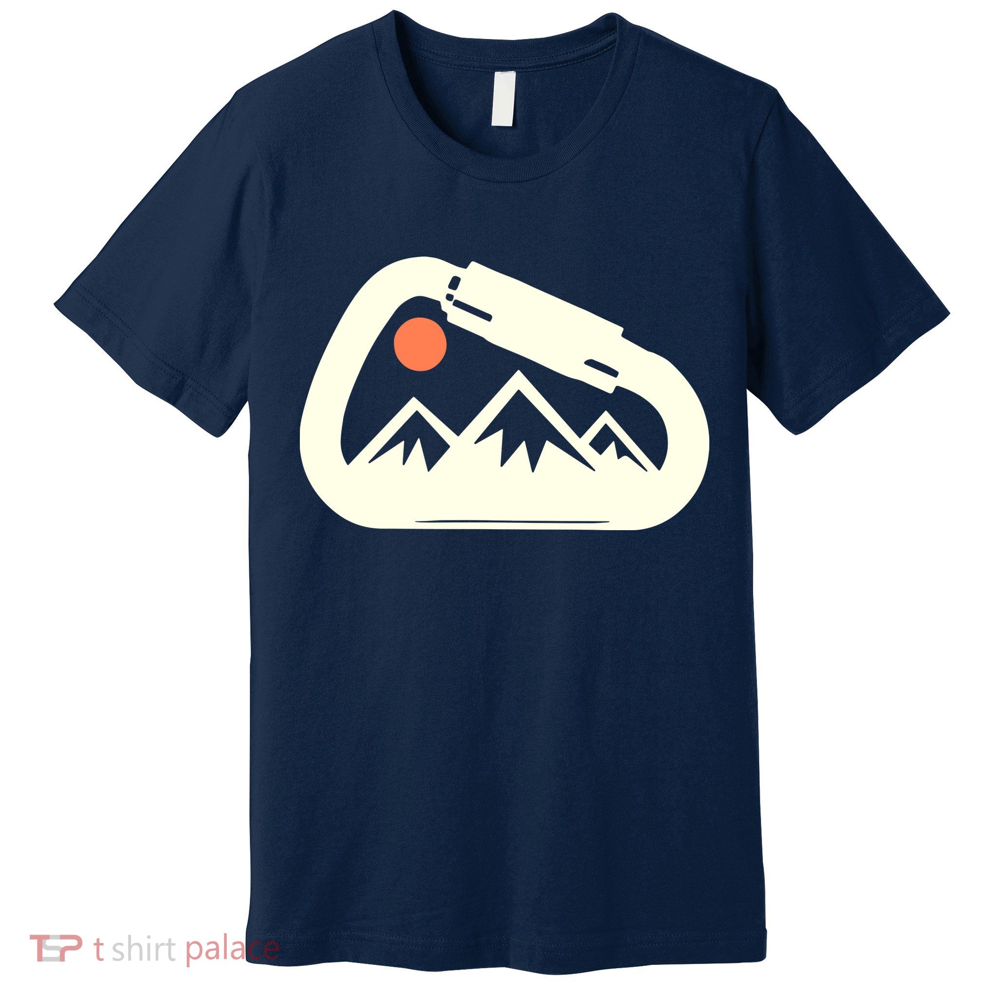 Climbing Premium T-Shirt