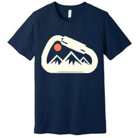 Climbing Premium T-Shirt