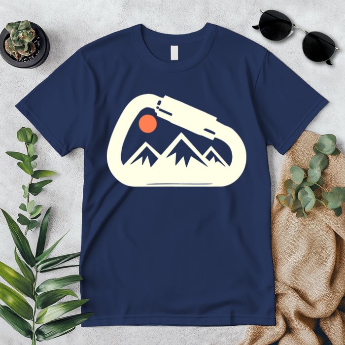Climbing Premium T-Shirt