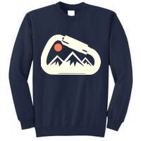 Climbing Tall Sweatshirt