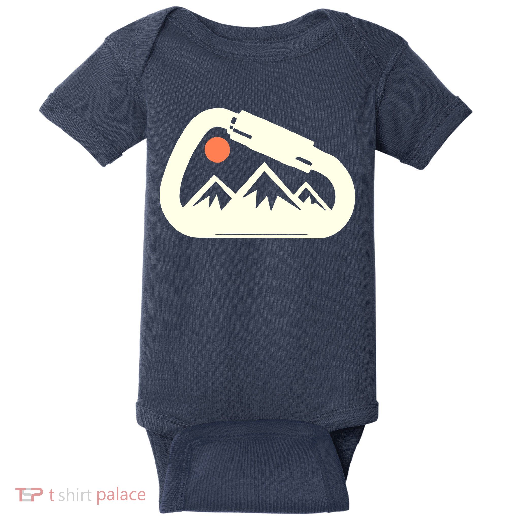Climbing Baby Bodysuit