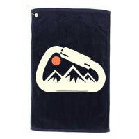 Climbing Golf Towel