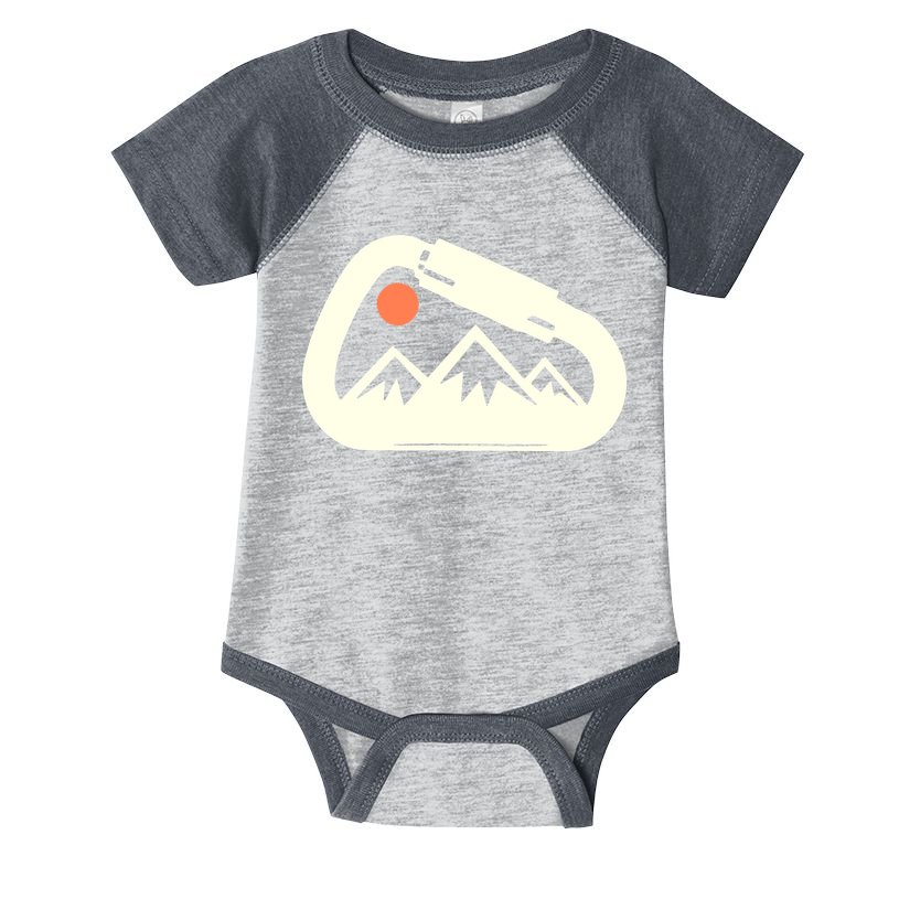 Climbing Infant Baby Jersey Bodysuit