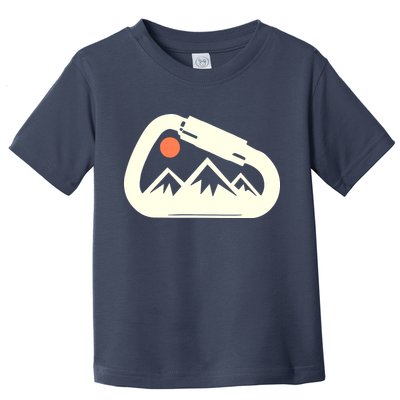 Climbing Toddler T-Shirt