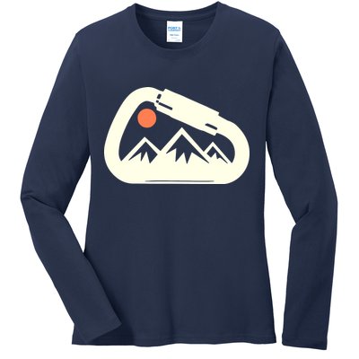 Climbing Ladies Long Sleeve Shirt