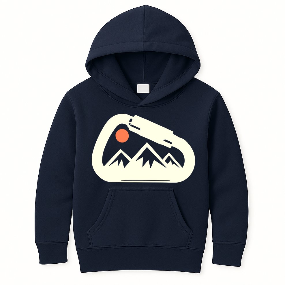 Climbing Kids Hoodie