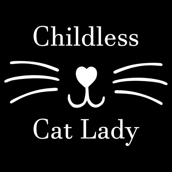 Childless Cat Lady Kamala Harris Sustainable Bucket Hat