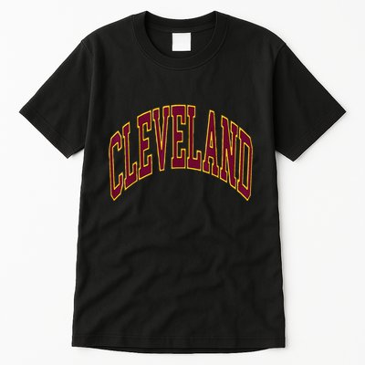 Cleveland Tall T-Shirt