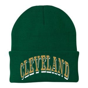 Cleveland Knit Cap Winter Beanie