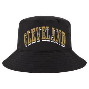 Cleveland Cool Comfort Performance Bucket Hat