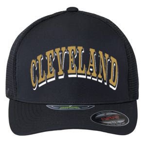 Cleveland Flexfit Unipanel Trucker Cap