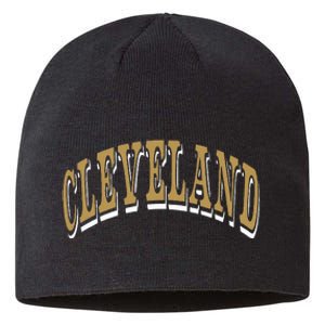 Cleveland Sustainable Beanie