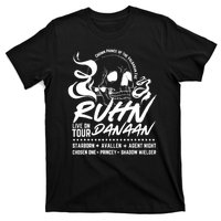 Crescent City Lunathion Run Danaan E Umbra Mortis T-Shirt