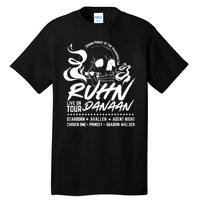 Crescent City Lunathion Run Danaan E Umbra Mortis Tall T-Shirt