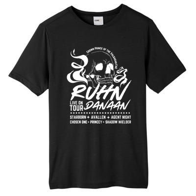 Crescent City Lunathion Run Danaan E Umbra Mortis Tall Fusion ChromaSoft Performance T-Shirt