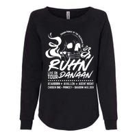 Crescent City Lunathion Run Danaan E Umbra Mortis Womens California Wash Sweatshirt